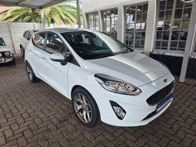 2018 Ford Fiesta 1.0 EcoBoost Trend 5-dr