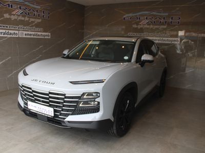 2026 Jetour Dashing 1.5T Deluxe