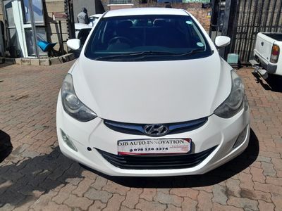 2013 Hyundai Elantra 1.8 GLS | Executive Auto