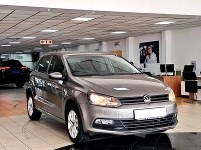 2023 Volkswagen Polo Vivo 1.6 Comfortline Auto 5-dr