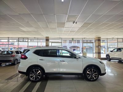 2021 Nissan X-Trail 1.6 dCi Tekna 4x4