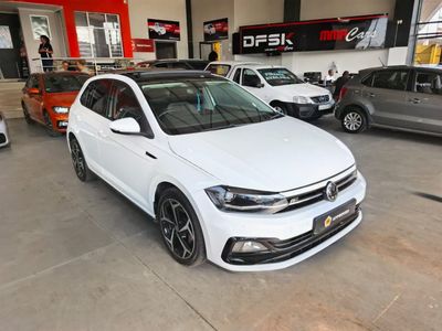 2021 Volkswagen Polo 1.0 TSI Highline Auto (85kW)