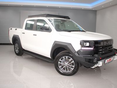 2026 JMC Vigus Pro 2.5TD 4x4 Double-cap Auto Face lift