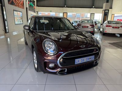 2016 MINI Clubman Cooper Auto