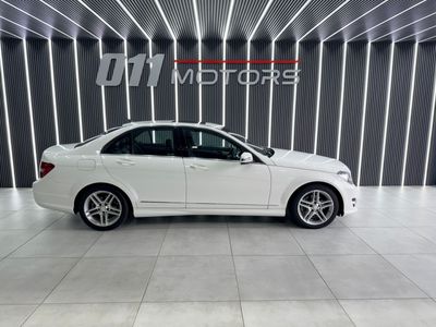 2013 Mercedes-Benz C-Class C 200 CDi Avantgarde Auto