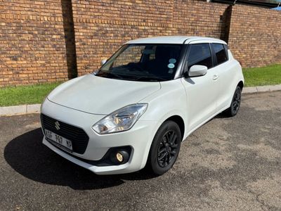 2021 Suzuki Swift 1.2 GLX Auto