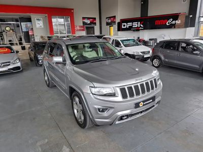2013 Jeep Grand Cherokee 3.6 Overland
