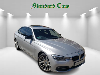 2018 BMW 3 Series 330i Sport Line Auto