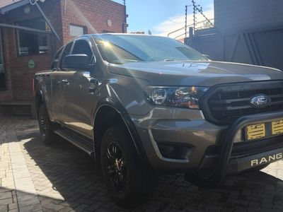 2021 Ford Ranger 2.2 TDCi XL SuperCab