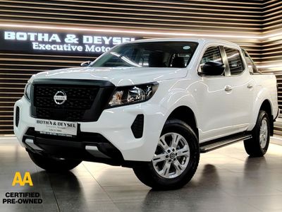 2023 Nissan Navara 2.5 DDTi SE Plus Auto Double-Cab