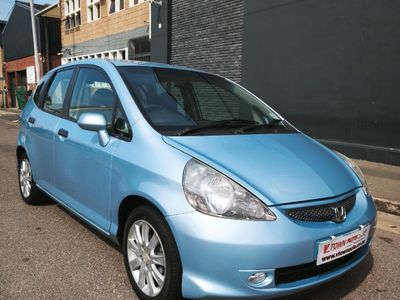 2007 Honda Jazz 1.4i DSI