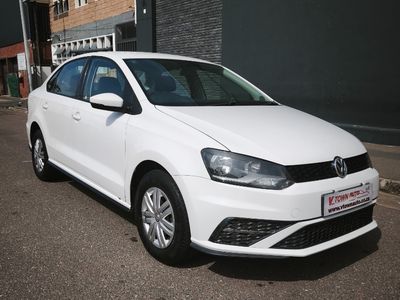 2021 Volkswagen Polo GP 1.4 Trendline
