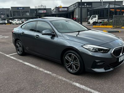 2020 BMW 2 Series 218i Gran Coupe Sport Line