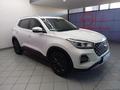 2022 Chery Tiggo 4 Pro 1.5 T Elite