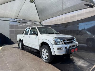 2005 Isuzu KB 350i V6 LX Double-Cab