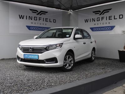 2024 Honda Amaze 1.2 Comfort