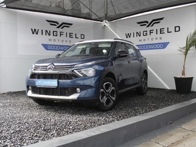 2024 Citroen C3 Aircross Max 1.2T Auto
