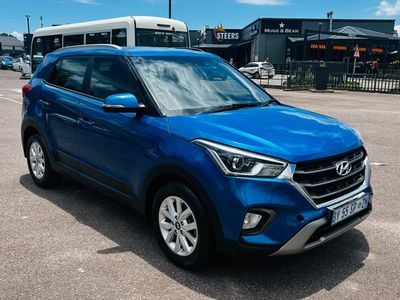 2020 Hyundai Creta 1.6 Executive Auto