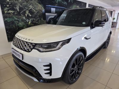 2026 Land Rover Discovery 3.0D Gemini (D350)