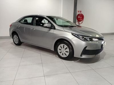 2024 Toyota Corolla Quest 1.8 Plus
