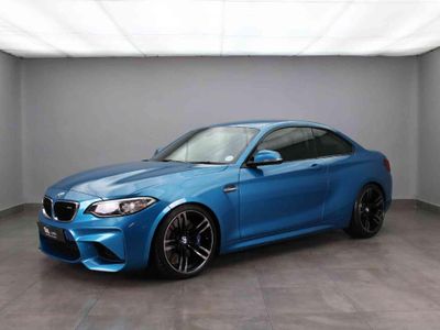 2016 BMW M2 Coupe Auto