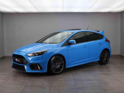2017 Ford Focus RS 2.3 EcoBoost AWD 5-dr