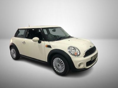 2012 MINI Hatch One 1.6