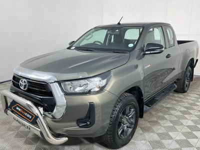 2023 Toyota Hilux 2.4 GD-6 Raised Body Raider Extended Cab