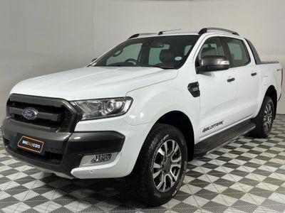 2016 Ford Ranger 3.2 TDCi Wildtrak Double-Cab