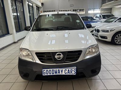 2021 Nissan NP200 1.5 dCi SE