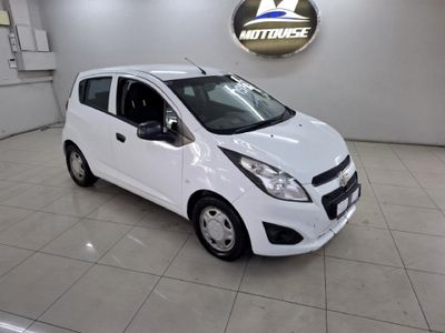 2016 Chevrolet Spark 1.2 Campus