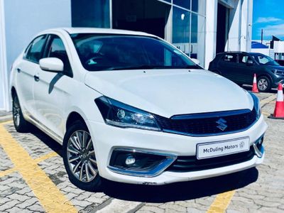 2024 Suzuki Ciaz 1.5 GLX Auto