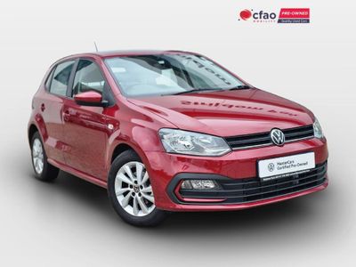 2026 Volkswagen Polo Vivo 1.6 Life