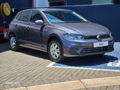 2025 Volkswagen Polo 1.0 TSI