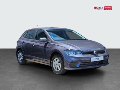 2025 Volkswagen Polo 1.0 TSI