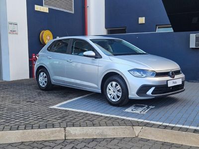 2025 Volkswagen Polo 1.0 TSI