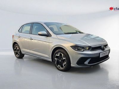 2025 Volkswagen Polo 1.0 TSI
