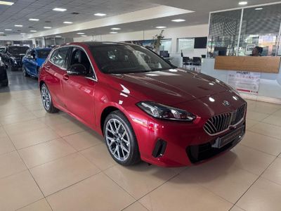 2026 BMW 1 Series 118 Pure Design Auto