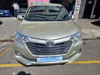 2019 Toyota Avanza 1.3 SX