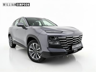 2026 Jetour Dashing 1.5T Momentum