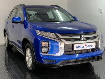 2023 Mitsubishi ASX 2.0 ES CVT