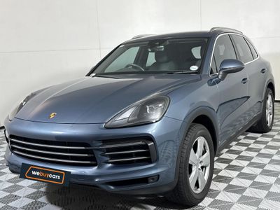 2019 Porsche Cayenne Auto