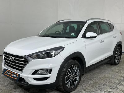 2020 Hyundai Tucson 2.0 Executive Auto