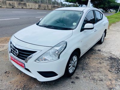 2021 Nissan Almera 1.5 Acenta Auto