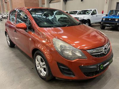 2014 Opel Corsa 1.4 Essentia 5-dr