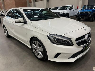 2016 Mercedes-Benz A-Class A 200d Urban Auto