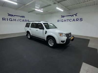 2010 Ford Everest 3.0 TDCi XLT