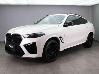 2024 BMW X6 M Competition