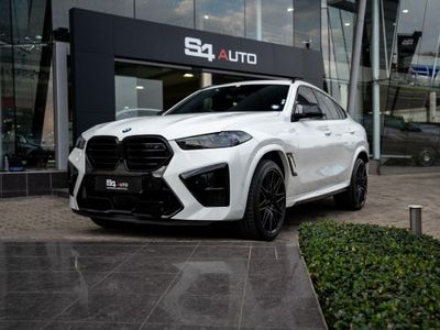 2024 BMW X6 M Competition