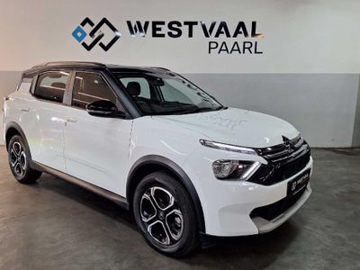 2024 Citroen C3 Aircross Max 1.2T Auto